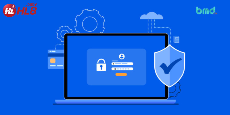 HL8 áp dụng các công nghệ chính sách bảo mật tiên tiến