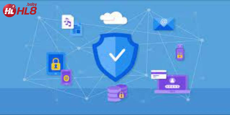 HL8 cam kết không bán, trao đổi hoặc chia sẻ thông tin