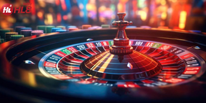 Nhận ngay ưu đãi đặc biệt khi tham gia GD Casino tại nhà cái HL8