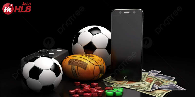 Minh họa vé cược sau khi được xác nhận, giúp người chơi theo dõi.