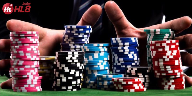 Hình ảnh về bảng tỷ lệ cược và mức cược tối thiểu, tối đa cho từng trò chơi.