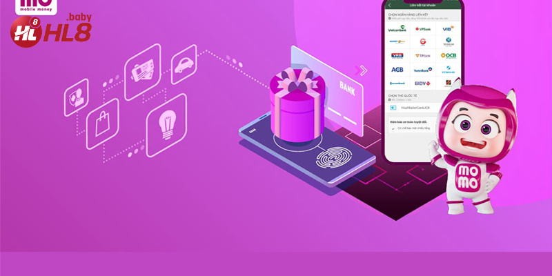 Tiền sẽ được chuyển vào ví MoMo trong vòng vài phút sau khi xác nhận.