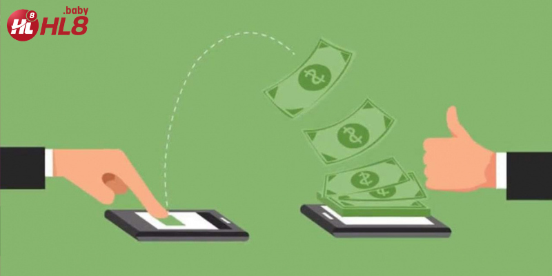 Giao diện hiện đại dễ tiếp cận phù kết nối hợp với mọi người chơi