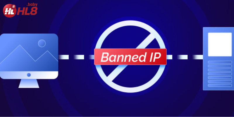 Hình ảnh minh họa cách truy cập HL8 an toàn và nhanh chóng