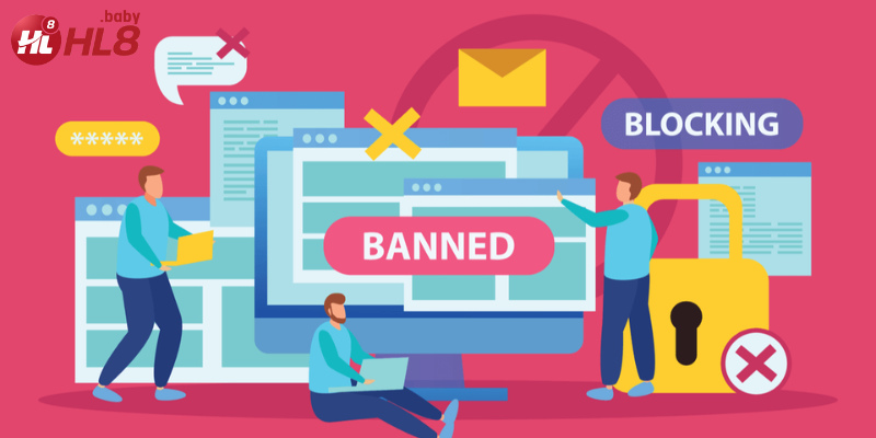 Cách thay đổi DNS giúp khắc phục lỗi không thể truy cập HL8