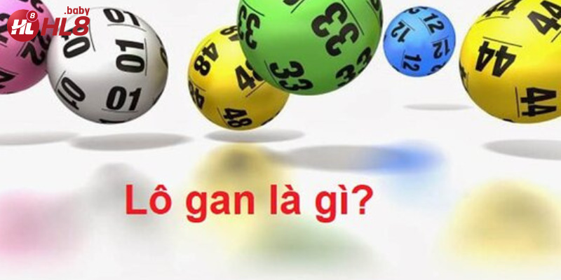 Giao diện đặt cược lô gan tại nhà cái HL8