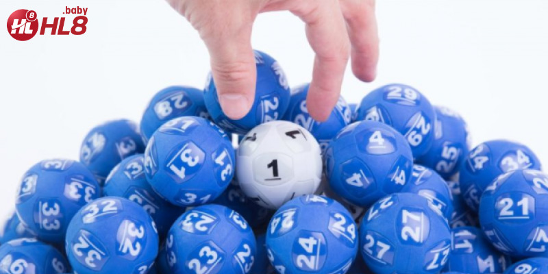 Giao diện đặt cược lô xiên trên nền tảng trực tuyến của HL8