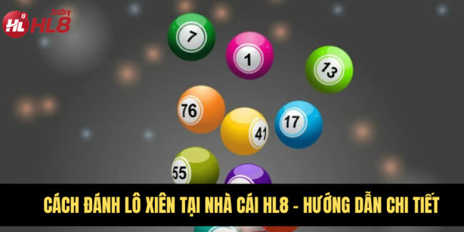 Cách đánh lô xiên