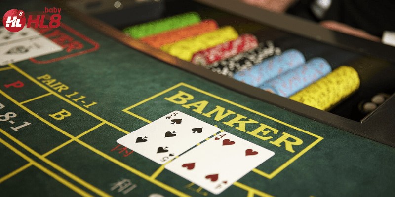 Biểu đồ minh họa các loại cầu baccarat phổ biến