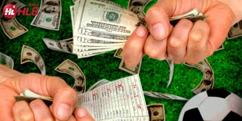 Hình ảnh minh họa giao diện tại nhà cái HL8 với các thông tin cần điền.