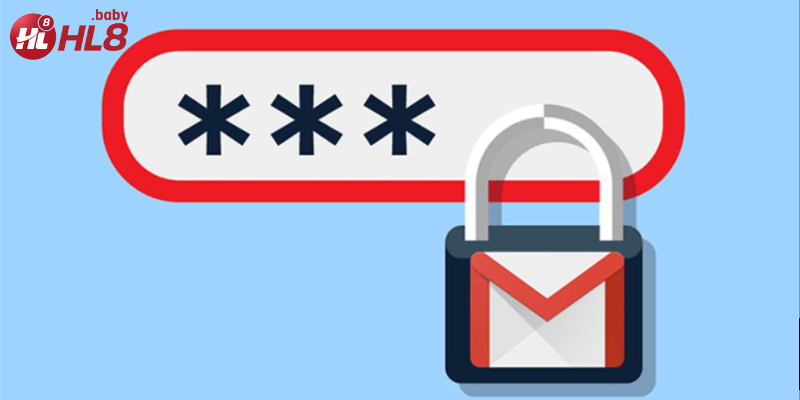 Hình ảnh minh họa giao diện tại nhà cái HL8 với các thông tin cần điền.