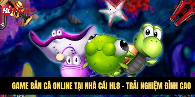 Game bắn cá ăn xu