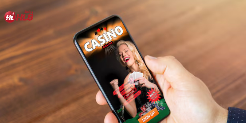 Nhà cái cá cược trực tuyến