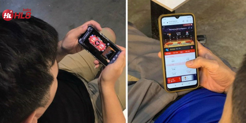 Cá cược thể thao liên hệ qua fanpage