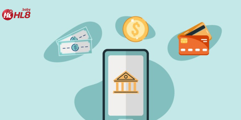 Hướng dẫn rút tiền hl8 chỉ với vài bước