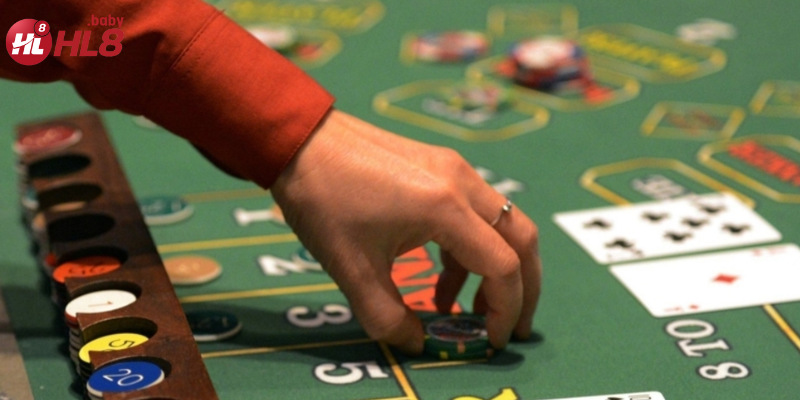 Tránh cài đặt vào Tie tại HL8 quá nhiều vì tỷ lệ thắng rất thấp