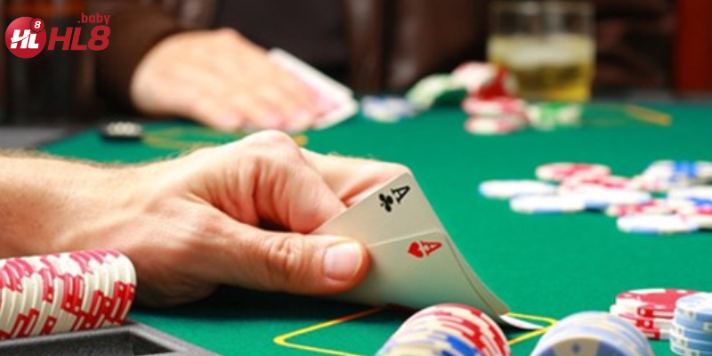 Không gian sang trọng bên trong sòng bài cao cấp