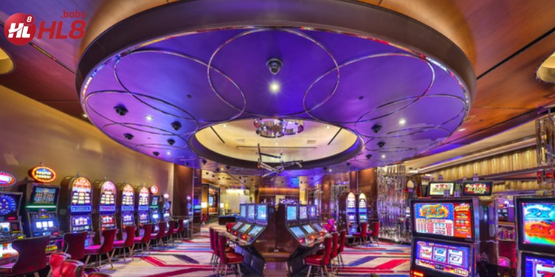 Sòng bài Hl8 từ lâu đã trở thành một điểm đến hấp dẫn