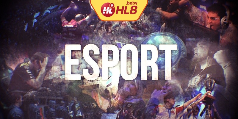 Không khí sôi động tại một giải đấu thể thao điện tử lớn.