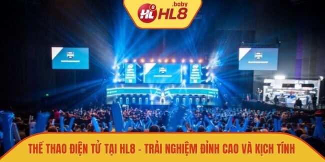 Thể thao điện tử