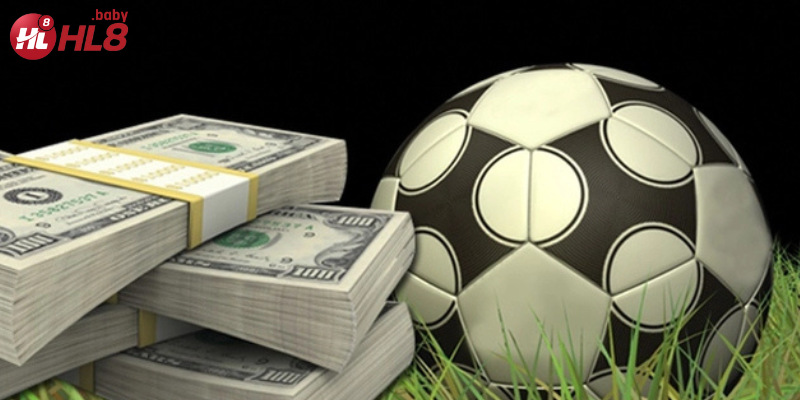 Giao diện cá cược thể thao trực tuyến hiện đại tại HL8