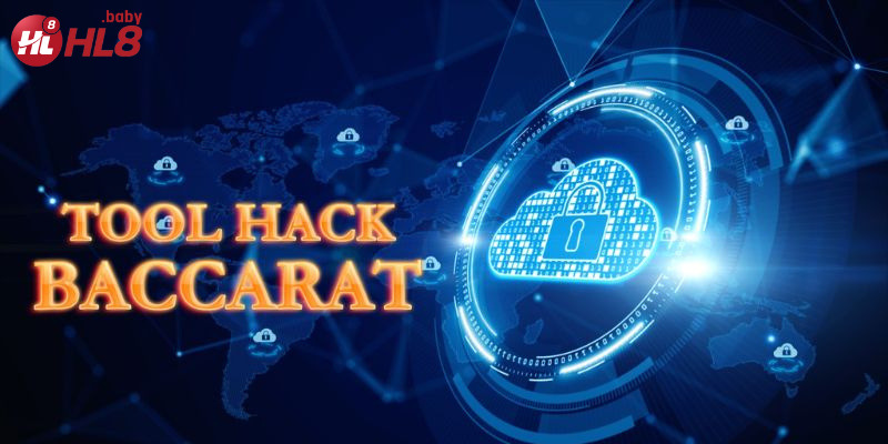 Phần mềm Tool baccarat phân tích kết quả ván bài