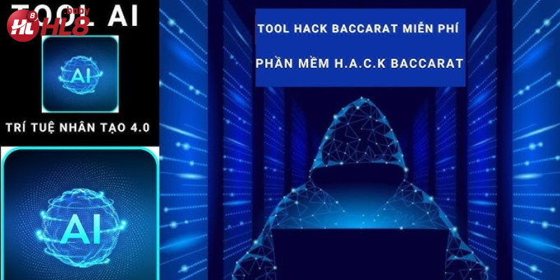 Công cụ Tool baccarat hỗ trợ người chơi cực tốt chiến lược cược